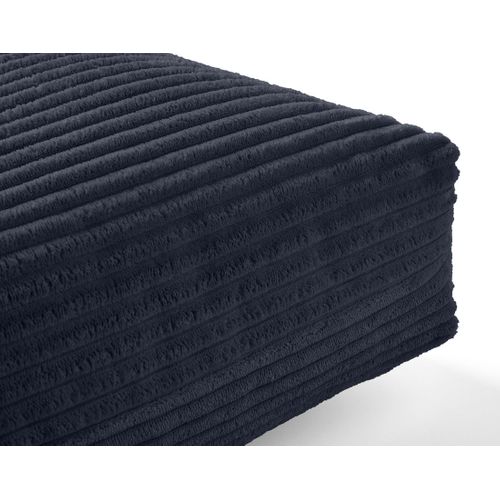 Colombine - Coussin - En Velours Côtelé - 54x54 Cm