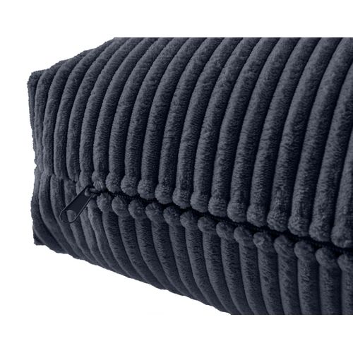 Colombine - Coussin - En Velours Côtelé - 54x54 Cm