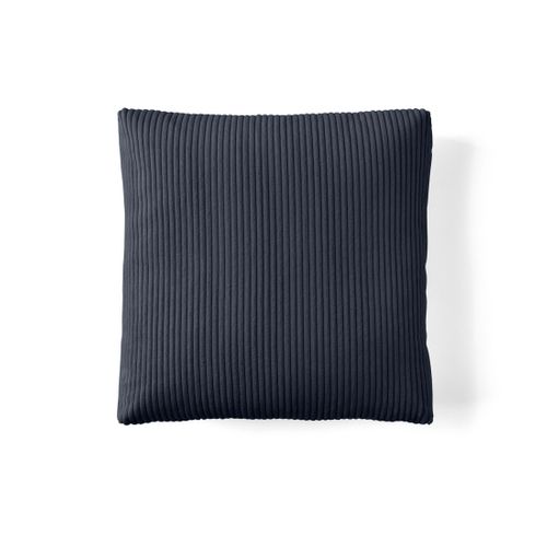 Colombine - Coussin - En Velours Côtelé - 54x54 Cm