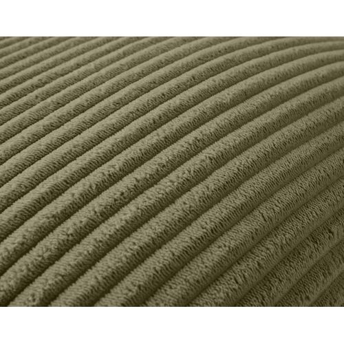 Colombine - Coussin - En Velours Côtelé - 32x63 Cm