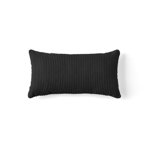 Colombine - Coussin - En Velours Côtelé - 32x63 Cm