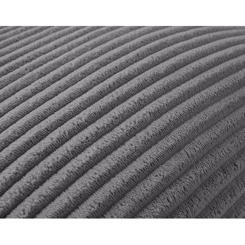 Colombine - Coussin - En Velours Côtelé - 32x63 Cm