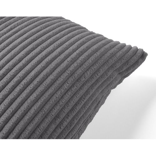 Colombine - Coussin - En Velours Côtelé - 32x63 Cm