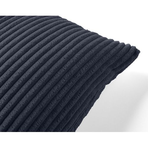 Colombine - Coussin - En Velours Côtelé - 32x63 Cm