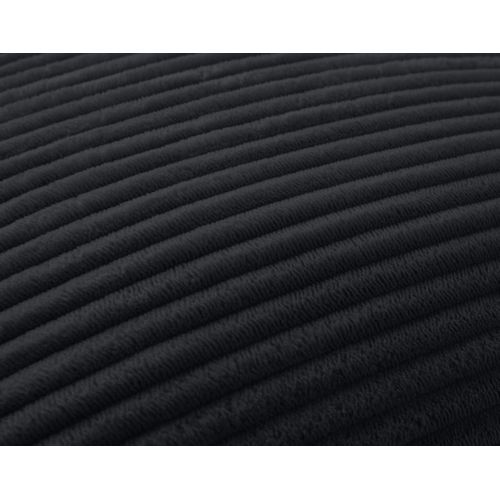 Onyx - Coussin - En Velours Côtelé - 22x60 Cm