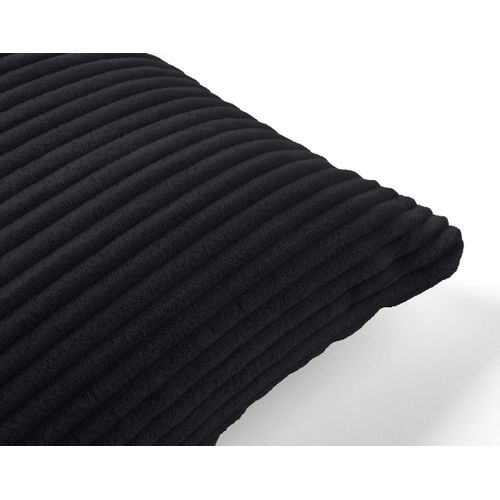 Onyx - Coussin - En Velours Côtelé - 22x60 Cm