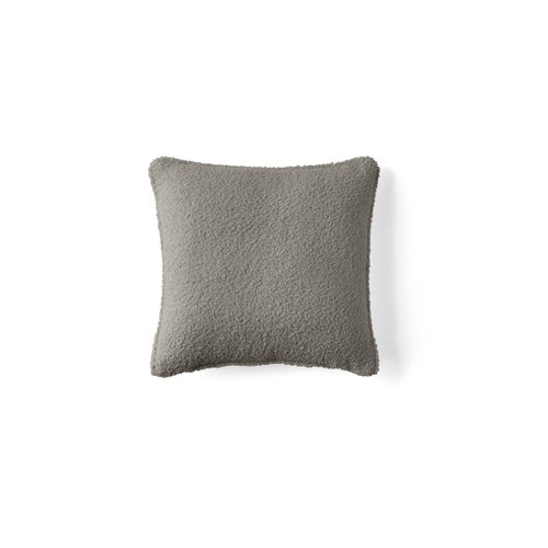 Topaze - Coussin - En Tissu Bouclette - 40x40 Cm