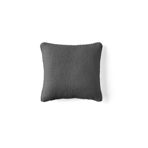Topaze - Coussin - En Tissu Bouclette - 40x40 Cm