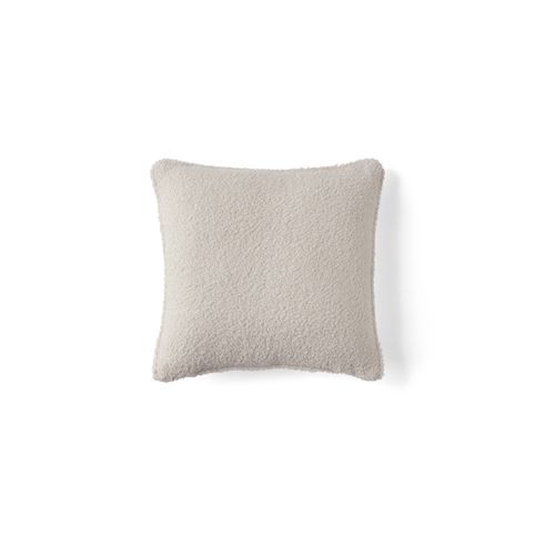 Topaze - Coussin - En Tissu Bouclette - 40x40 Cm
