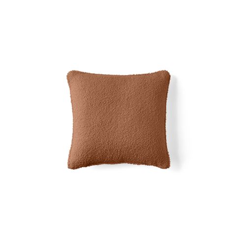 Topaze - Coussin - En Tissu Bouclette - 40x40 Cm