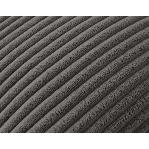 Topaze - Coussin - En Velours Côtelé - 40x40 Cm