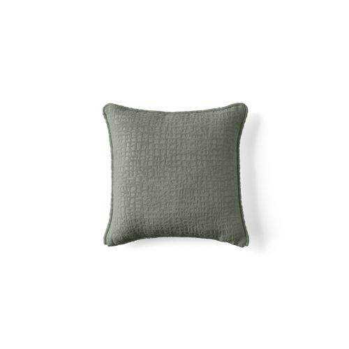 Topaze - Coussin - En Tissu Velours Relief - 40x40 Cm