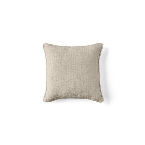 Topaze - Coussin - En Tissu Velours Relief - 40x40 Cm