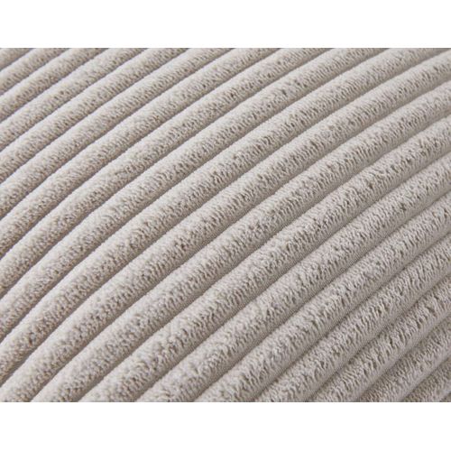 Topaze - Coussin - En Velours Côtelé - 40x40 Cm