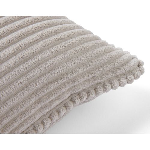 Topaze - Coussin - En Velours Côtelé - 40x40 Cm