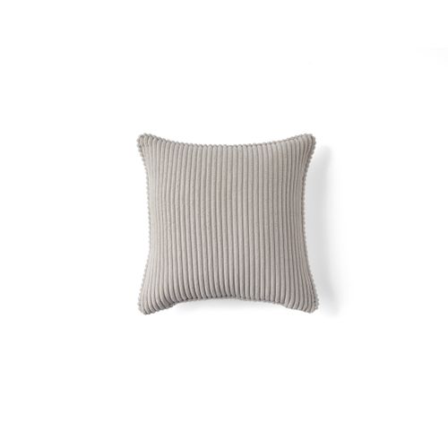 Topaze - Coussin - En Velours Côtelé - 40x40 Cm