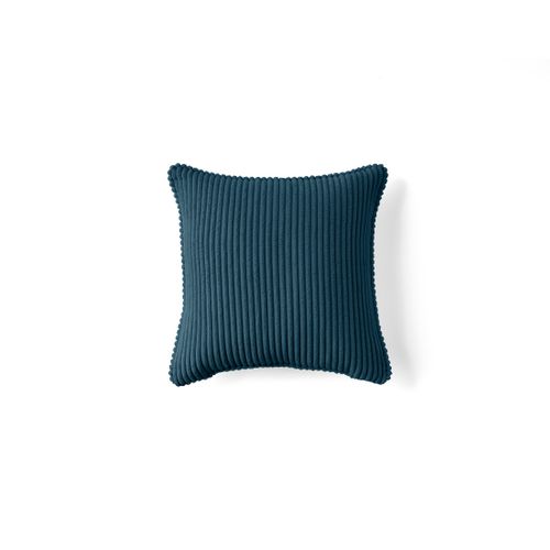 Topaze - Coussin - En Velours Côtelé - 40x40 Cm