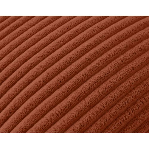 Topaze - Coussin - En Velours Côtelé - 40x40 Cm