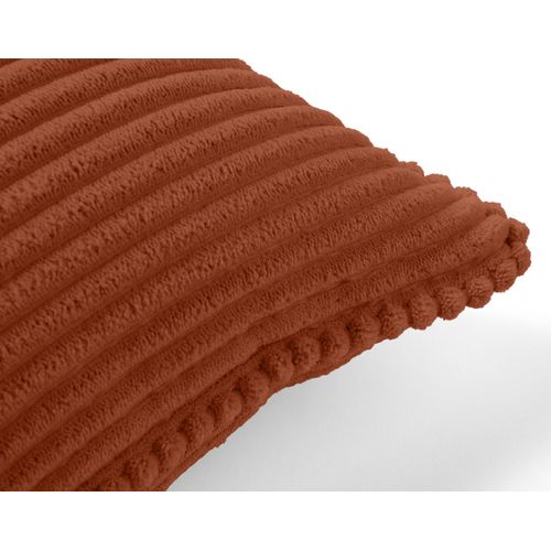 Topaze - Coussin - En Velours Côtelé - 40x40 Cm