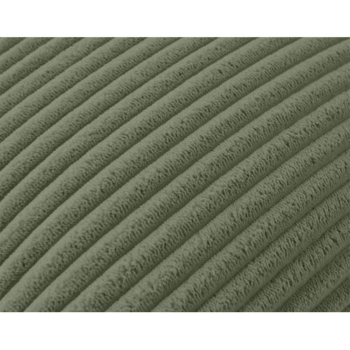 Topaze - Coussin - En Velours Côtelé - 40x40 Cm