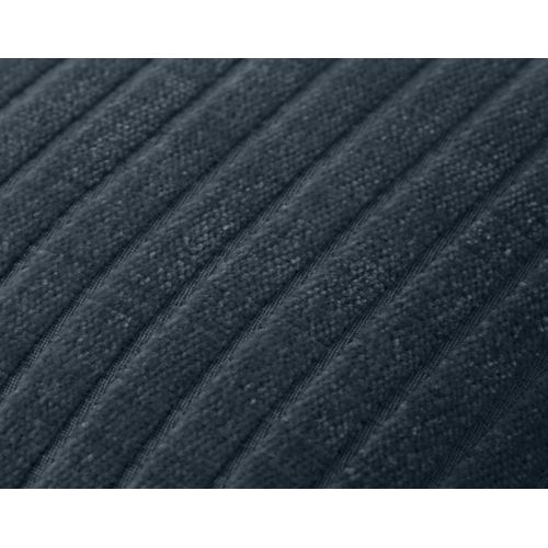 Topaze - Coussin - En Velours Côtelé Plat - 40x40 Cm