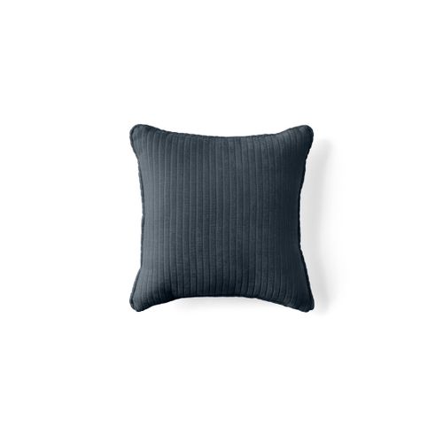 Topaze - Coussin - En Velours Côtelé Plat - 40x40 Cm