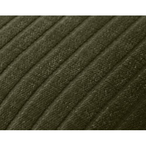 Topaze - Coussin - En Velours Côtelé Plat - 40x40 Cm