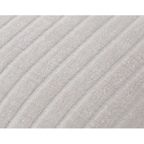 Topaze - Coussin - En Velours Côtelé Plat - 40x40 Cm