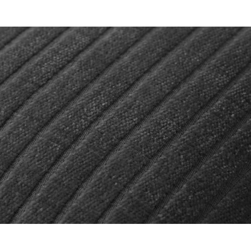 Topaze - Coussin - En Velours Côtelé Plat - 40x40 Cm