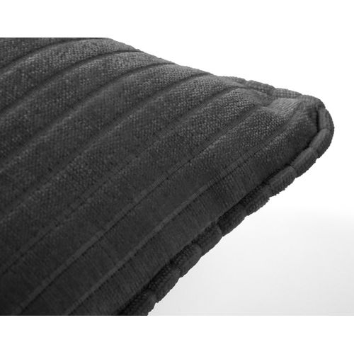 Topaze - Coussin - En Velours Côtelé Plat - 40x40 Cm