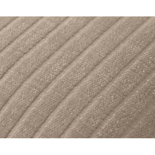 Topaze - Coussin - En Velours Côtelé Plat - 40x40 Cm