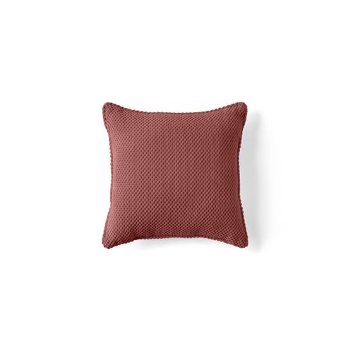 Topaze - Coussin - Velours Texturé - 40x40 Cm