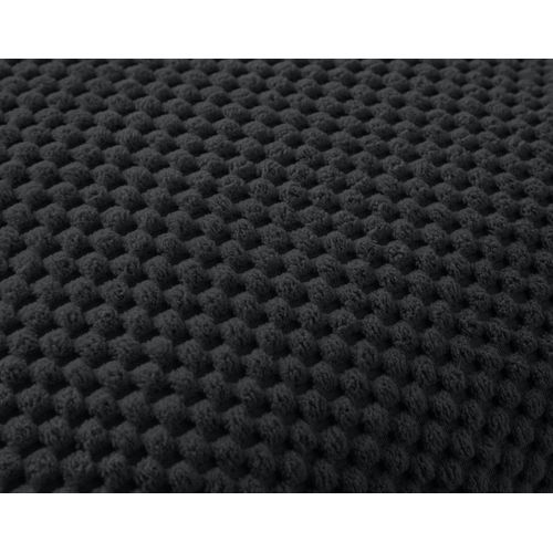 Topaze - Coussin - Velours Texturé - 40x40 Cm