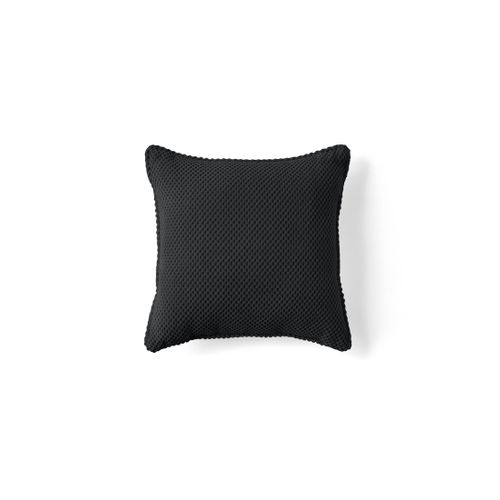 Topaze - Coussin - Velours Texturé - 40x40 Cm