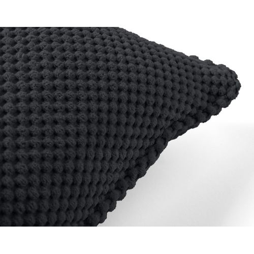 Topaze - Coussin - Velours Texturé - 40x40 Cm