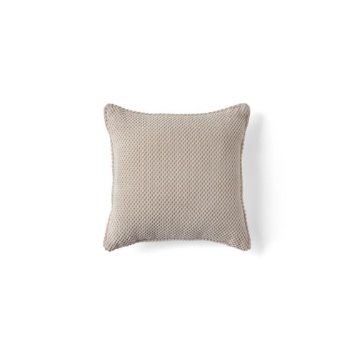Topaze - Coussin - Velours Texturé - 40x40 Cm