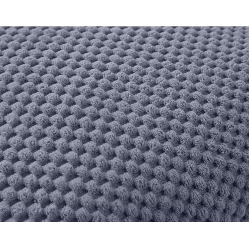 Topaze - Coussin - Velours Texturé - 40x40 Cm