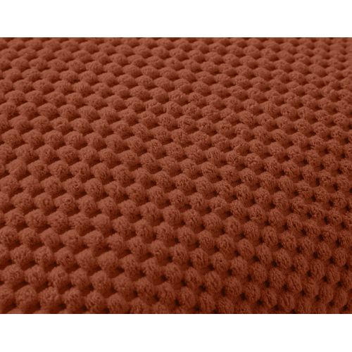 Topaze - Coussin - Velours Texturé - 40x40 Cm