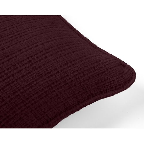 Miro - Coussin - En Velours Texturé - 40x40 Cm