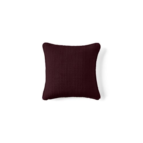 Miro - Coussin - En Velours Texturé - 40x40 Cm