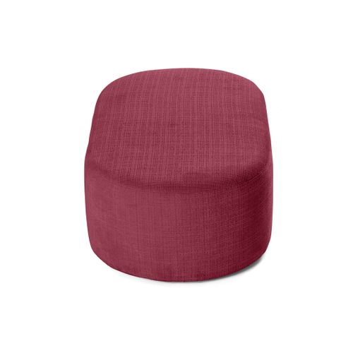 Miro - Pouf En Velours Texturé