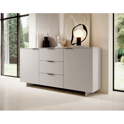 Canterbury - Buffet Bas - Beige - 180 Cm