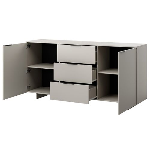 Canterbury - Buffet Bas - Beige - 180 Cm