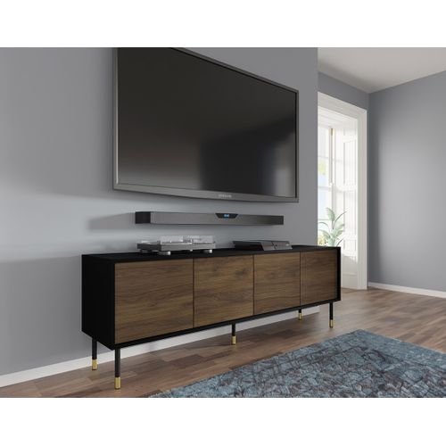 Novara - Meuble TV - 4 Portes - 180 Cm