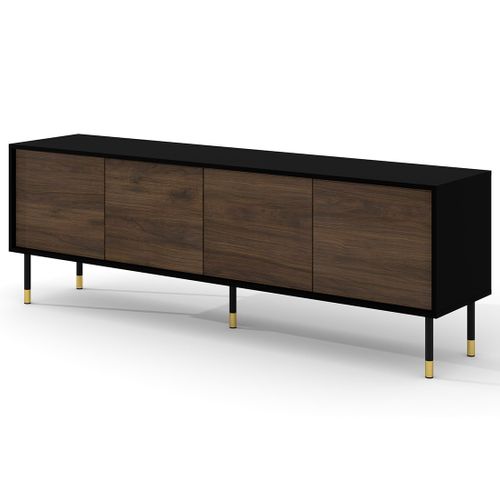 Novara - Meuble TV - 4 Portes - 180 Cm