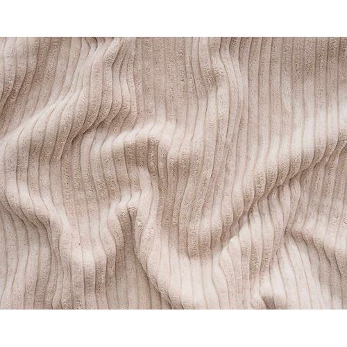 Serena - Housse En Velours Côtelé Pour Fauteuil