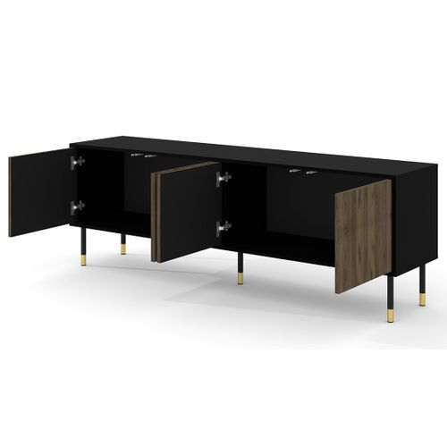 Kirua - Meuble TV - 4 Portes - 180 Cm