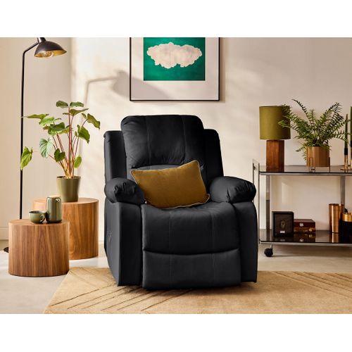 Armand - Fauteuil Relax Électrique En Simili