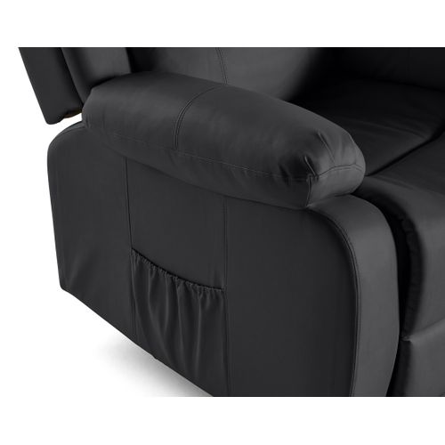 Armand - Fauteuil Relax Électrique En Simili