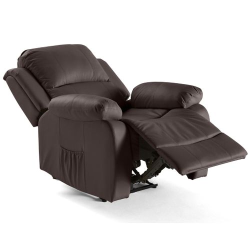 Armand - Fauteuil Relax Électrique En Simili